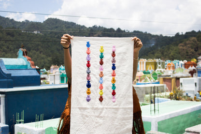Mercado de Chichicastenango y taller de randas