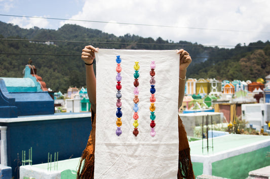 Chichicastenango Market and randas workshop