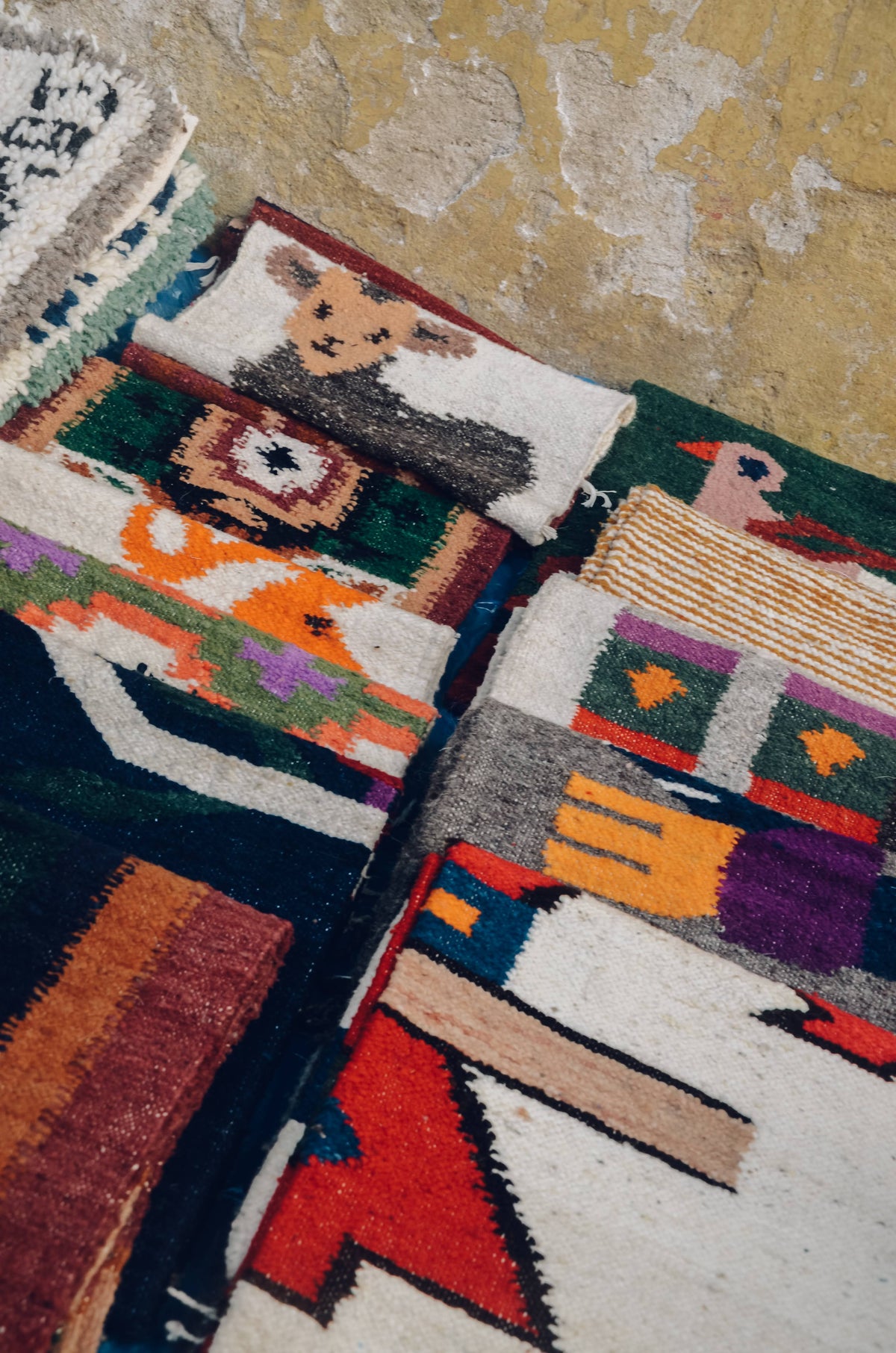 Weaving Together: foot loom in Momostenango - March 5 to 12, 2027
