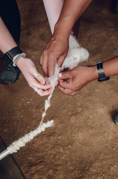 Weaving Together: foot loom in Momostenango - March 5 to 12, 2027