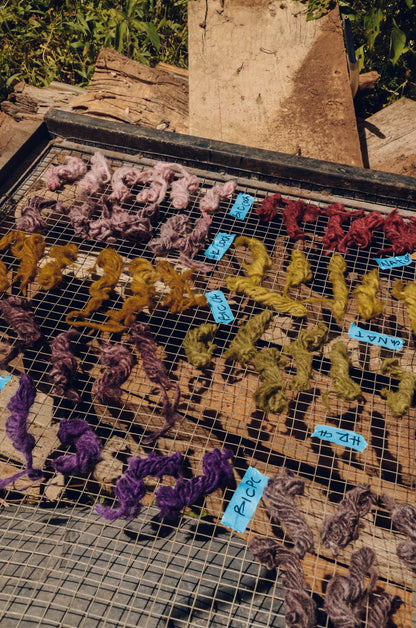 Weaving Together: foot loom in Momostenango - March 5 to 12, 2027