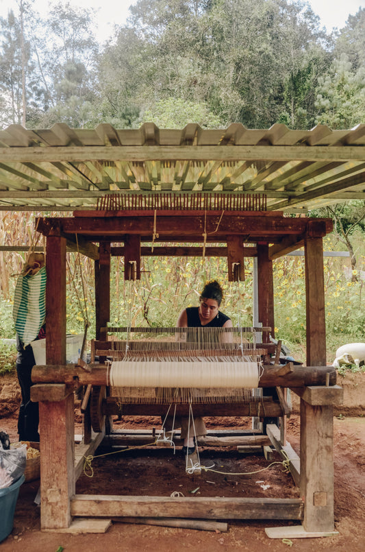 Weaving Together: foot loom in Momostenango - March 5 to 12, 2027