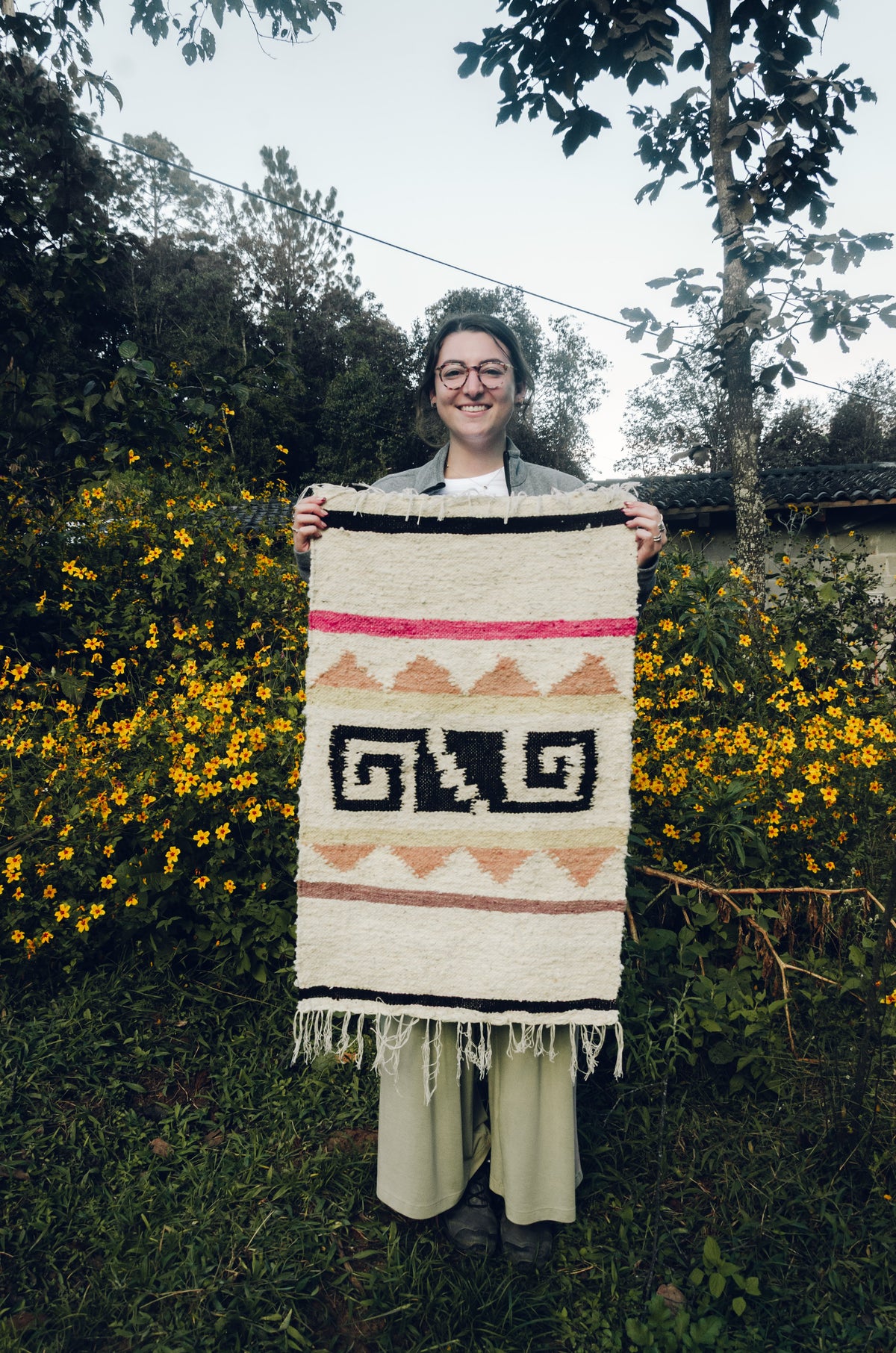 Weaving Together: foot loom in Momostenango - March 5 to 12, 2027