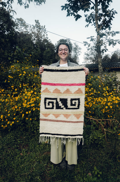 Weaving Together: foot loom in Momostenango - March 5 to 12, 2027