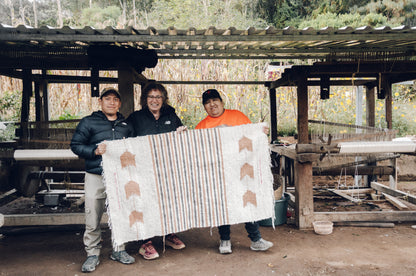 Weaving Together: foot loom in Momostenango - March 5 to 12, 2027